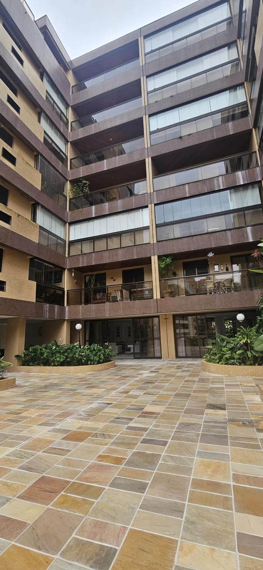 Apartamento Riviera Riviera de Sao Lourenco Exterior photo